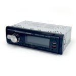 ⁦Pioneer-6296BT FM Receiver & MP3 Player pour Voitures - جهاز راديو سيارة بايونير الذكي مع بلوتوث وإضاءة⁩ - الصورة ⁦3⁩