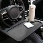 ⁦Plateau de Volant de Voiture Polyvalent Double Face - طاولة عجلة القيادة المحمولة للسيارة⁩ - الصورة ⁦6⁩