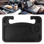 Plateau de Volant de Voiture Polyvalent Double Face - طاولة عجلة القيادة المحمولة للسيارة