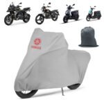 Housse de Moto Ultra Légère Motif Yamaha Taille Extensible - غطاء دراجة نارية احترافي قابل للتمدد