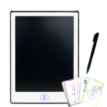 ⁦Tablette Magique Éducative LCD pour Enfants avec 20 Papiers de Dessins - اللوحة السحرية التعليمية للأطفال مع قوالب الرسم⁩ - الصورة ⁦8⁩