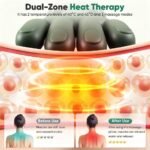 ⁦Masseur pour le Cou Siasoo Shiatsu sans Fil - جهاز مساج الرقبة والشياتسو اللاسلكي⁩ - الصورة ⁦4⁩