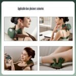 ⁦Masseur pour le Cou Siasoo Shiatsu sans Fil - جهاز مساج الرقبة والشياتسو اللاسلكي⁩ - الصورة ⁦5⁩