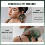 ⁦Masseur pour le Cou Siasoo Shiatsu sans Fil - جهاز مساج الرقبة والشياتسو اللاسلكي⁩ - الصورة ⁦9⁩