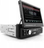 DVD Lecteur MP5 de Contrôle Central Rétractable pour Voiture - مشغل راديو قابل للفتح