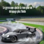 ⁦Voiture de Course RC Drift Haute Performance avec Télécommande - سيارة سباق ودرِفت احترافية بجهاز تحكم عن بعد⁩ - الصورة ⁦5⁩