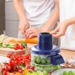 ⁦Éplucheur Électrique Innovant pour Fruits et Légumes - مقشرة الفواكه والخضروات⁩ - الصورة ⁦8⁩