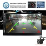 ⁦Autoradio MP5 G-555 avec CarPlay et Android Auto - مشغل راديو وسائط السيارة⁩ - الصورة ⁦8⁩