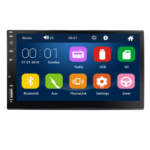 ⁦Autoradio MP5 G-555 avec CarPlay et Android Auto - مشغل راديو وسائط السيارة⁩ - الصورة ⁦5⁩