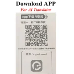 ⁦Écouteurs sans fil Monster Aura Fit GT29 Open-Back Ai Traduction - سماعات اللاسلكية بنظام الترجمة⁩ - الصورة ⁦7⁩