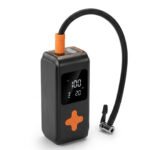 ⁦Gonfleur de pneus portable sans fil arrêt automatique MK-330 - جهاز ضغط العجلات محمول⁩ - الصورة ⁦9⁩