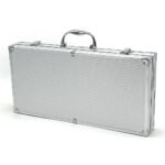 ⁦Coffret de Couteaux Professionnel avec Valise en Aluminium 9Pcs - طقم سكاكين الجزارة في حقيبة ألمنيوم صلبة⁩ - الصورة ⁦5⁩