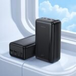 ⁦Power Bank Hoco J165B 10W (30,000mAh) - باور بانك بسعة 30,000 مللي أمبير⁩ - الصورة ⁦7⁩