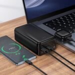 ⁦Power Bank Hoco J165B 10W (30,000mAh) - باور بانك بسعة 30,000 مللي أمبير⁩ - الصورة ⁦6⁩