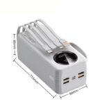 ⁦Power Bank Hoco J-005 Premium 40000mAh - باور بانك حجم كبير بسعة 40,000 مللي أمبير⁩ - الصورة ⁦10⁩