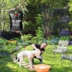 ⁦Sac de douche solaire avec pommeau de douche interchangeable 20L - حقيبة الاستحمام الشمسية المحمولة سعة 20 لتر⁩ - الصورة ⁦5⁩