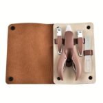 ⁦Kit de Manucure et Pédicure Professionnel (4 Pièces) - طقم العناية بالأظافر والمانيكير المكون من 4 قطع⁩ - الصورة ⁦5⁩