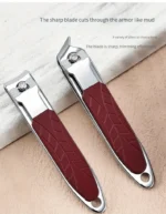 ⁦Kit de Manucure et Pédicure Professionnel (4 Pièces) - طقم العناية بالأظافر والمانيكير المكون من 4 قطع⁩ - الصورة ⁦3⁩