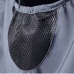 ⁦Chapeau de protection solaire printemps-été avec couvrant le visage - قبعة للحماية من الشمس بتصميم شال تغطي الوجه⁩ - الصورة ⁦8⁩
