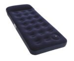 ⁦Matelas Gonflable avec Pompe à Pied Intégrée (185x76cm) - مرتبة النوم الهوائية المتطورة مع مضخة قدم مدمجة⁩ - الصورة ⁦6⁩