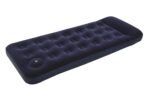 ⁦Matelas Gonflable avec Pompe à Pied Intégrée (185x76cm) - مرتبة النوم الهوائية المتطورة مع مضخة قدم مدمجة⁩ - الصورة ⁦4⁩