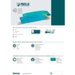 ⁦Pavillo Sac de Couchage Confortable avec Oreiller Gonflable 205x90cm Bestway 68101 - حقيبة نوم مريحة مع وسادة هوائية⁩ - الصورة ⁦8⁩