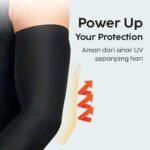 ⁦Manchettes de Protection UV COIS Haute Élasticité 5Pcs - أكمام الحماية من الشمس والأشعة فوق البنفسجية 5قطع⁩ - الصورة ⁦9⁩