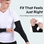 ⁦Manchettes de Protection UV COIS Haute Élasticité 5Pcs - أكمام الحماية من الشمس والأشعة فوق البنفسجية 5قطع⁩ - الصورة ⁦7⁩