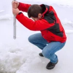 ⁦Pelle de Camping Pliable de Haute Qualité Multifonctionnelle - مجرفة التخييم والمهمات الشاقة القابلة للطي (3 وضعيات)⁩ - الصورة ⁦7⁩