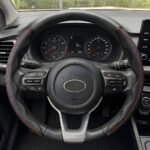 ⁦Protections de Volant Sportives en Simili Cuir 2Pcs - أغطية مقود السيارة الرياضية من الجلد⁩ - الصورة ⁦5⁩