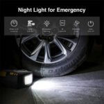 ⁦Compresseur de Voiture BEETRO BE0172 150 PSI - مضخة وضاغط الهواء للسيارات بقوة 100 واط⁩ - الصورة ⁦9⁩