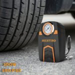 ⁦Compresseur de Voiture BEETRO BE0172 150 PSI - مضخة وضاغط الهواء للسيارات بقوة 100 واط⁩ - الصورة ⁦4⁩