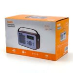 ⁦Haut-parleur et Radio Portable Dunth Premium Bluetooth V5.0 - مكبر الصوت والراديو الكلاسيكي المحمول⁩ - الصورة ⁦11⁩