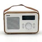 ⁦Haut-parleur et Radio Portable Dunth Premium Bluetooth V5.0 - مكبر الصوت والراديو الكلاسيكي المحمول⁩ - الصورة ⁦6⁩