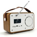 ⁦Haut-parleur et Radio Portable Dunth Premium Bluetooth V5.0 - مكبر الصوت والراديو الكلاسيكي المحمول⁩ - الصورة ⁦10⁩