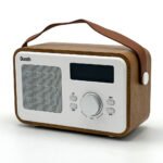 ⁦Haut-parleur et Radio Portable Dunth Premium Bluetooth V5.0 - مكبر الصوت والراديو الكلاسيكي المحمول⁩ - الصورة ⁦5⁩