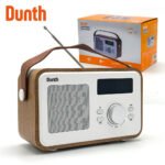 ⁦Haut-parleur et Radio Portable Dunth Premium Bluetooth V5.0 - مكبر الصوت والراديو الكلاسيكي المحمول⁩ - الصورة ⁦7⁩