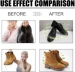 ⁦Patchs Déodorants et Anti-Humidité pour Chaussures 12Pcs - لاصقات العناية بالأحذية برائحة عطرة (طقم 12 قطعة)⁩ - الصورة ⁦6⁩