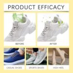 ⁦Patchs Déodorants et Anti-Humidité pour Chaussures 12Pcs - لاصقات العناية بالأحذية برائحة عطرة (طقم 12 قطعة)⁩ - الصورة ⁦7⁩