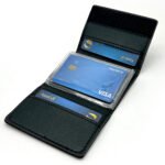 ⁦Porte-Cartes et Documents en Simii Cuir Edition Visa-BO - محفظة البطاقات والوثائق⁩ - الصورة ⁦2⁩