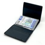 ⁦Porte-Cartes et Documents en Simii Cuir Edition Visa-BO - محفظة البطاقات والوثائق⁩ - الصورة ⁦3⁩