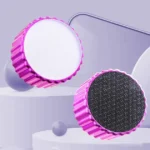 ⁦Épilateur Éliminateur de Poils et Peau Morte en Nano-Verre - مزيل الشعر ومقشر القدمين الكريستالي 2 في 1⁩ - الصورة ⁦2⁩