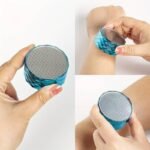 ⁦Épilateur Éliminateur de Poils et Peau Morte en Nano-Verre - مزيل الشعر ومقشر القدمين الكريستالي 2 في 1⁩ - الصورة ⁦6⁩