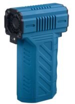 ⁦Souffleur Turbo et Aspirateur Portable F036-1 avec Accessoires - منفاخ ومكنسة الهواء التوربينية المحمولة (2 في 1)⁩ - الصورة ⁦2⁩