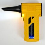⁦Souffleur Turbo et Aspirateur Portable F036-1 avec Accessoires - منفاخ ومكنسة الهواء التوربينية المحمولة (2 في 1)⁩ - الصورة ⁦8⁩