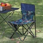 ⁦Chaise de Camping Pliante et Portable pour Camping et Sorties - كرسي التخييم والنزهات المحمول والقابل للطي⁩ - الصورة ⁦10⁩