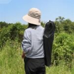 ⁦Chaise de Camping Pliante et Portable pour Camping et Sorties - كرسي التخييم والنزهات المحمول والقابل للطي⁩ - الصورة ⁦4⁩