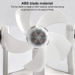 ⁦Ventilateur de Plafond LED Style Drone avec Télécommande - مصباح ومروحة السقف الذكية بتصميم درون⁩ - الصورة ⁦6⁩