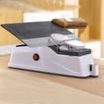 ⁦Aiguiseur Électrique Multifonctionnel Pour Couteaux et Ciseaux - مسن سكاكين كهربائي⁩ - الصورة ⁦6⁩