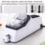 ⁦Aiguiseur Électrique Multifonctionnel Pour Couteaux et Ciseaux - مسن سكاكين كهربائي⁩ - الصورة ⁦3⁩